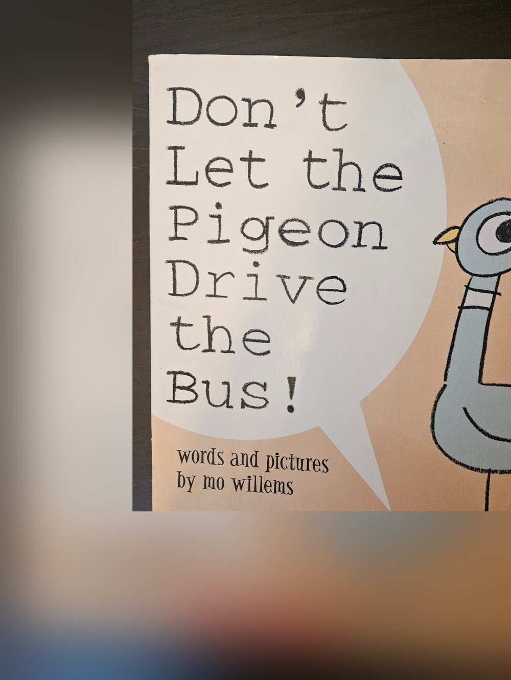 Book. Fon't Let The Pigeon Drive The Bus. Buy 1 Book, Get 1 Free